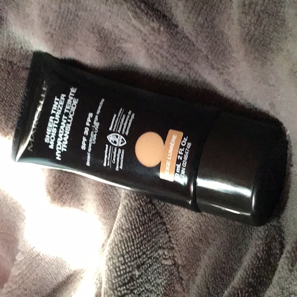 Marcelle sheer tint moisturizer spf 30 broad spectrum 2 oz new